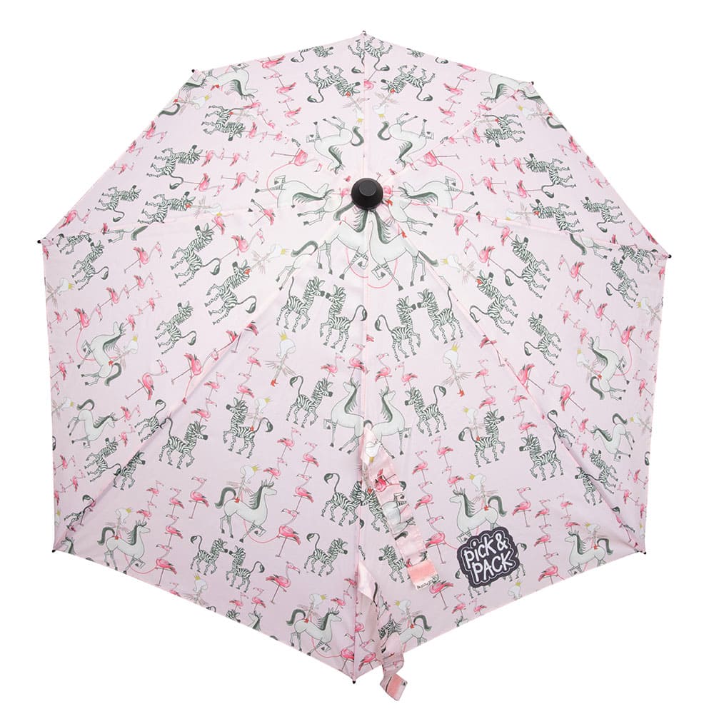 Regenschirm Royal Princess, Bright Pink