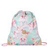 Sportbeutel Unicorn Birds Purple Rain