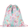 Sportbeutel Unicorn Birds Purple Rain