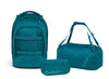 Schulrucksack-Set PACK Deep Petrol 3-teilig, Kollektion 2024