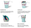 Pencil Slider Caleido Blue