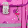 Schulranzen-Set PERFECTO, PINKY 5-teilig