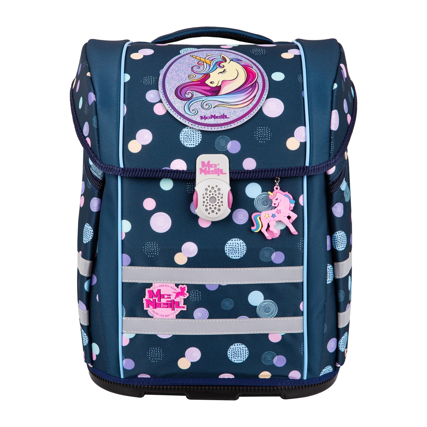 Schulranzen-Set PERFECTO, POLLY 5-teilig