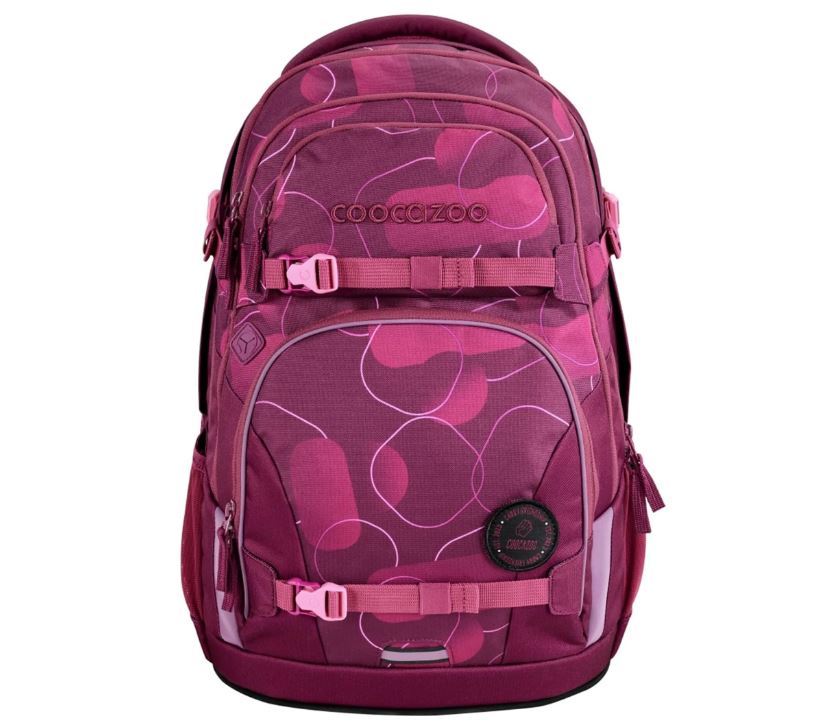 Schulrucksack PORTER Berry Bubbles