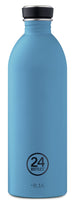 Edelstahl Trinkflasche Powder Blue 1 l
