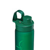 Kunststoff Trinkflasche 0,65 l Grün