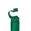 Kunststoff Trinkflasche 0,65 l Grün