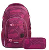 Schulrucksack-Set MATE Berry Bubbles 2-teilig