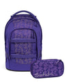 Schulrucksack-Set PACK Bright Faces 2-teilig, Kollektion 2024