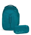 Schulrucksack-Set MATCH Deep Petrol 2-teilig, Kollektion 2024