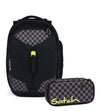 Schulrucksack-Set MATCH Dark Skate 2-teilig, Kollektion 2024