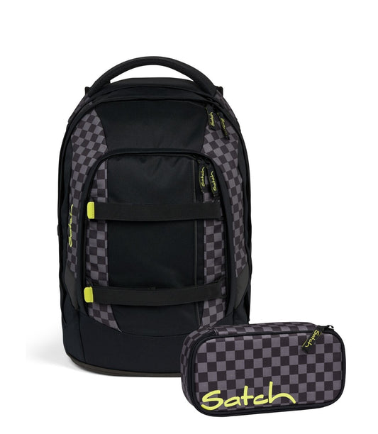 Schulrucksack-Set PACK Dark Skate 2-teilig, Kollektion 2024
