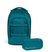 Schulrucksack-Set PACK Deep Petrol 2-teilig, Kollektion 2024