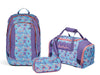 Schulrucksack-Set AIR 80s Dance 3-teilig, Kollektion 2024