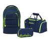 Schulrucksack-Set PACK Toxic Yellow 3-teilig, Kollektion 2023