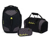 Schulrucksack-Set MATCH Dark Skate 3-teilig, Kollektion 2024