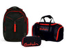 Schulrucksack-Set MATCH Fire Phantom 3-teilig, Kollektion 2024