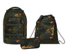 Schulrucksack-Set PACK Jurassic Jungle 3-teilig, Kollektion 2023