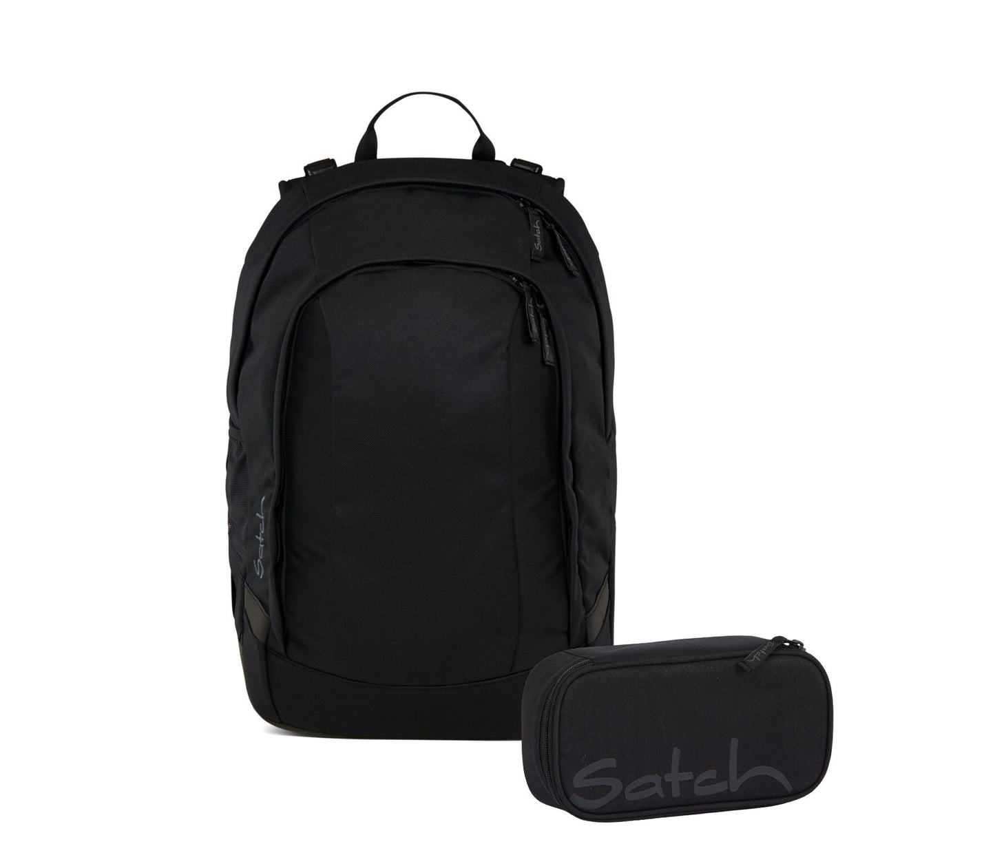 Schulrucksack-Set AIR Blackjack 2-teilig, Kollektion 2025