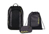 Schulrucksack-Set AIR Dark Skate 3-teilig, Kollektion 2025
