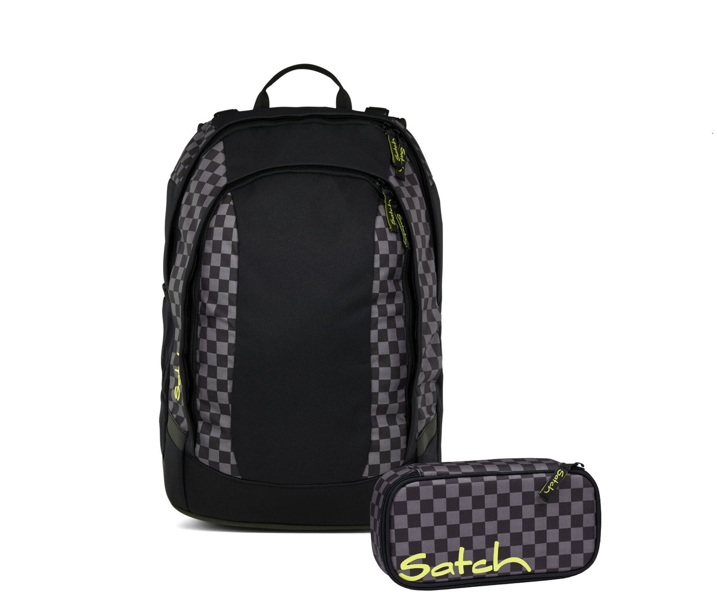 Schulrucksack-Set AIR Dark Skate 2-teilig, Kollektion 2025