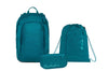 Schulrucksack-Set AIR Deep Petrol 3-teilig, Kollektion 2025