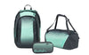 Schulrucksack-Set AIR Gradient Mint 3-teilig, Kollektion 2025