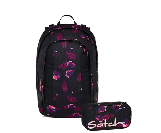 Schulrucksack-Set AIR Mystic Nights 2-teilig, Kollektion 2025