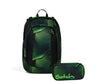 Schulrucksack-Set AIR Seismic Green 2-teilig, Kollektion 2025