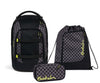 Schulrucksack-Set PACK Dark Skate 3-teilig, Kollektion 2024