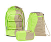 Schulrucksack-Set PACK Double 3-teilig, Kollektion 2024