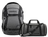 Schulrucksack-Set MATE Black Carbon 2-teilig