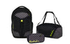 Schulrucksack-Set MATCH Dark Skate 3-teilig, Kollektion 2025