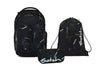 Schulrucksack-Set MATCH Ninja Matrix 3-teilig, Kollektion 2025