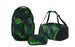 Schulrucksack-Set MATCH Seismic Green 3-teilig