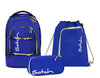Schulrucksack-Set PACK Blue Climber 3-teilig, Kollektion 2024