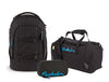 Schulrucksack-Set PACK Black Bounce 3-teilig