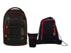 Schulrucksack-Set PACK Fire Phantom 3-teilig, Kollektion 2023