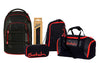 Schulrucksack-Set PACK Fire Phantom 5-teilig, Kollektion 2023