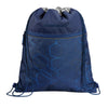 Schulrucksack-Set MATE Blue Motion 3-teilig