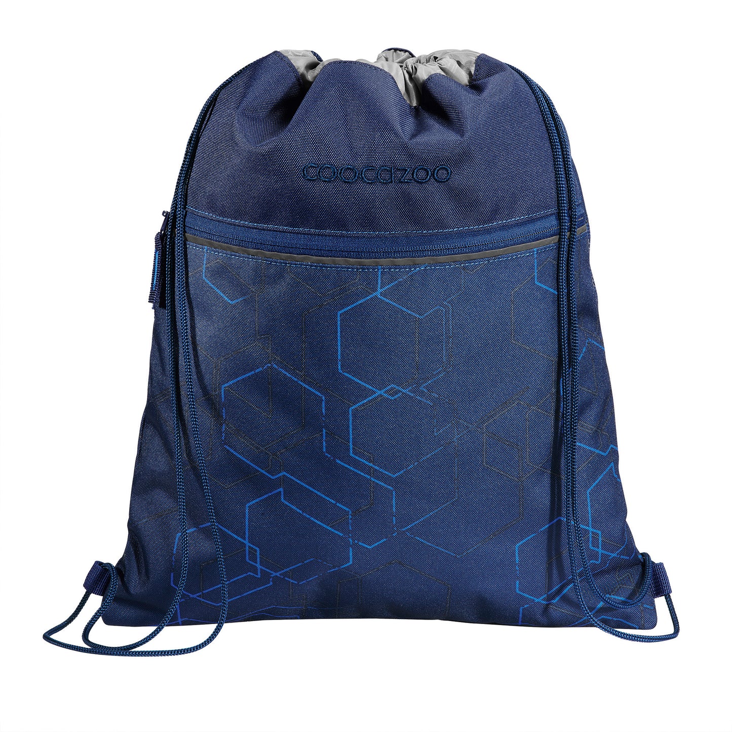 Schulrucksack-Set MATE Blue Motion 3-teilig