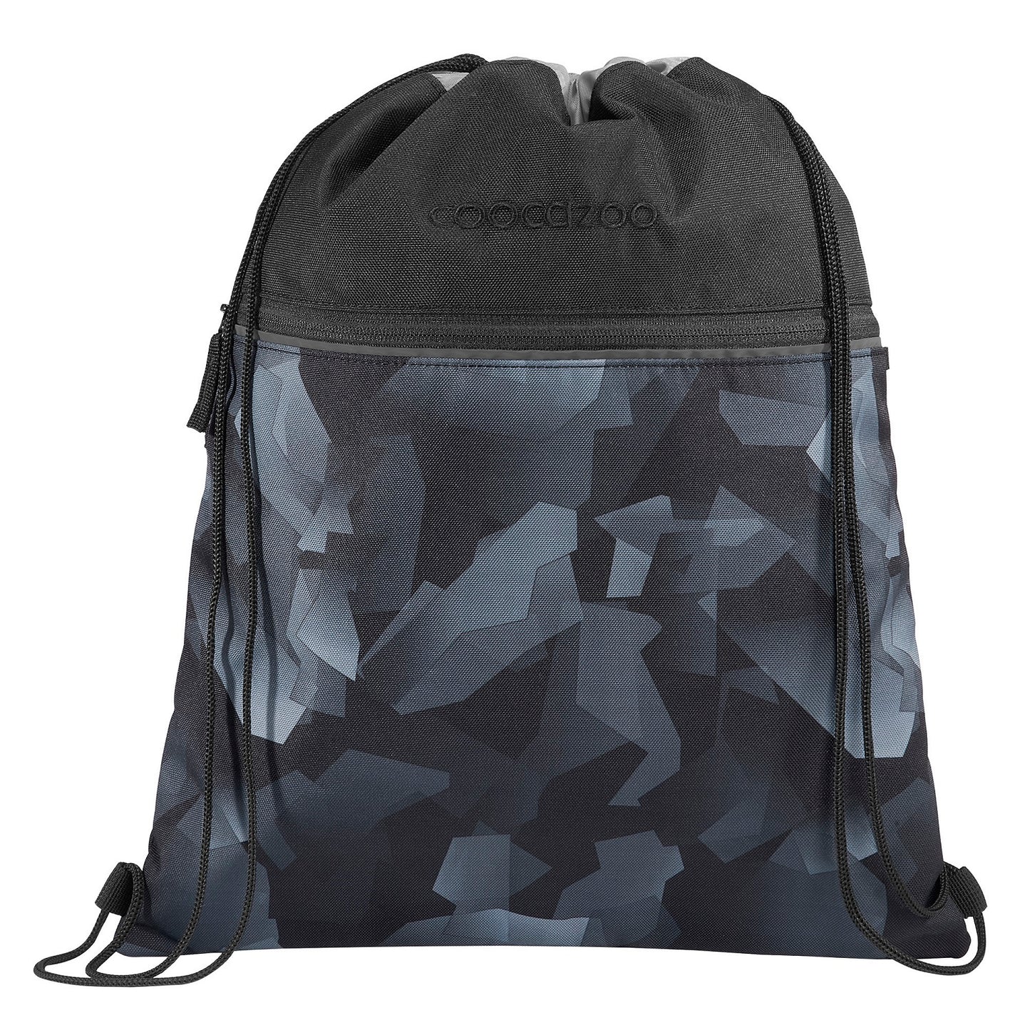 Schulrucksack-Set PORTER Grey Rocks 3-teilig