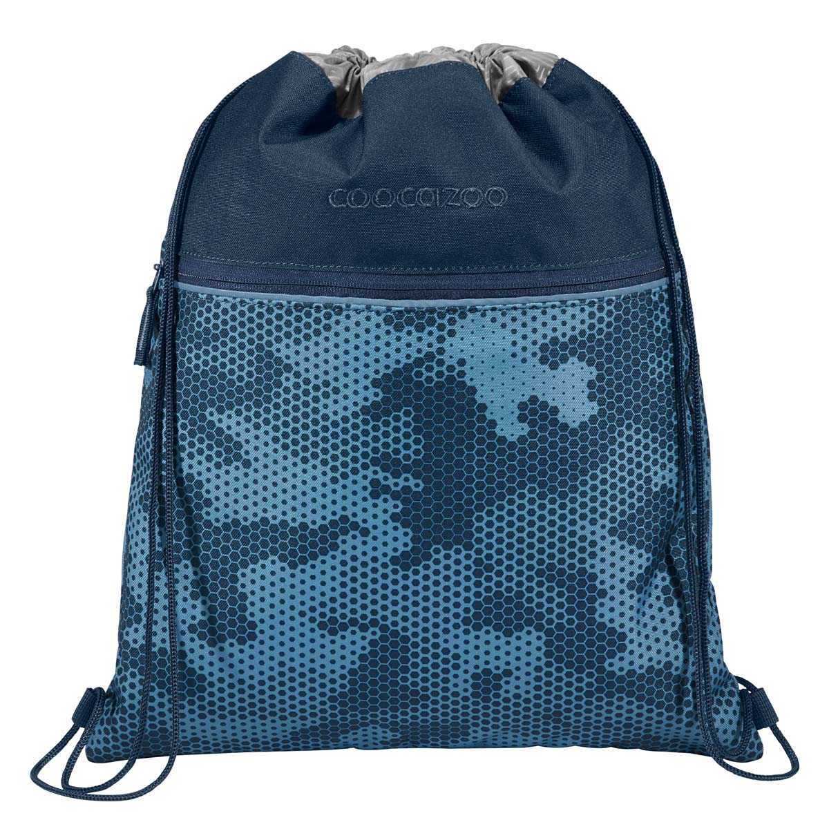 Schulrucksack-Set MATE Geometric Sky 3-teilig