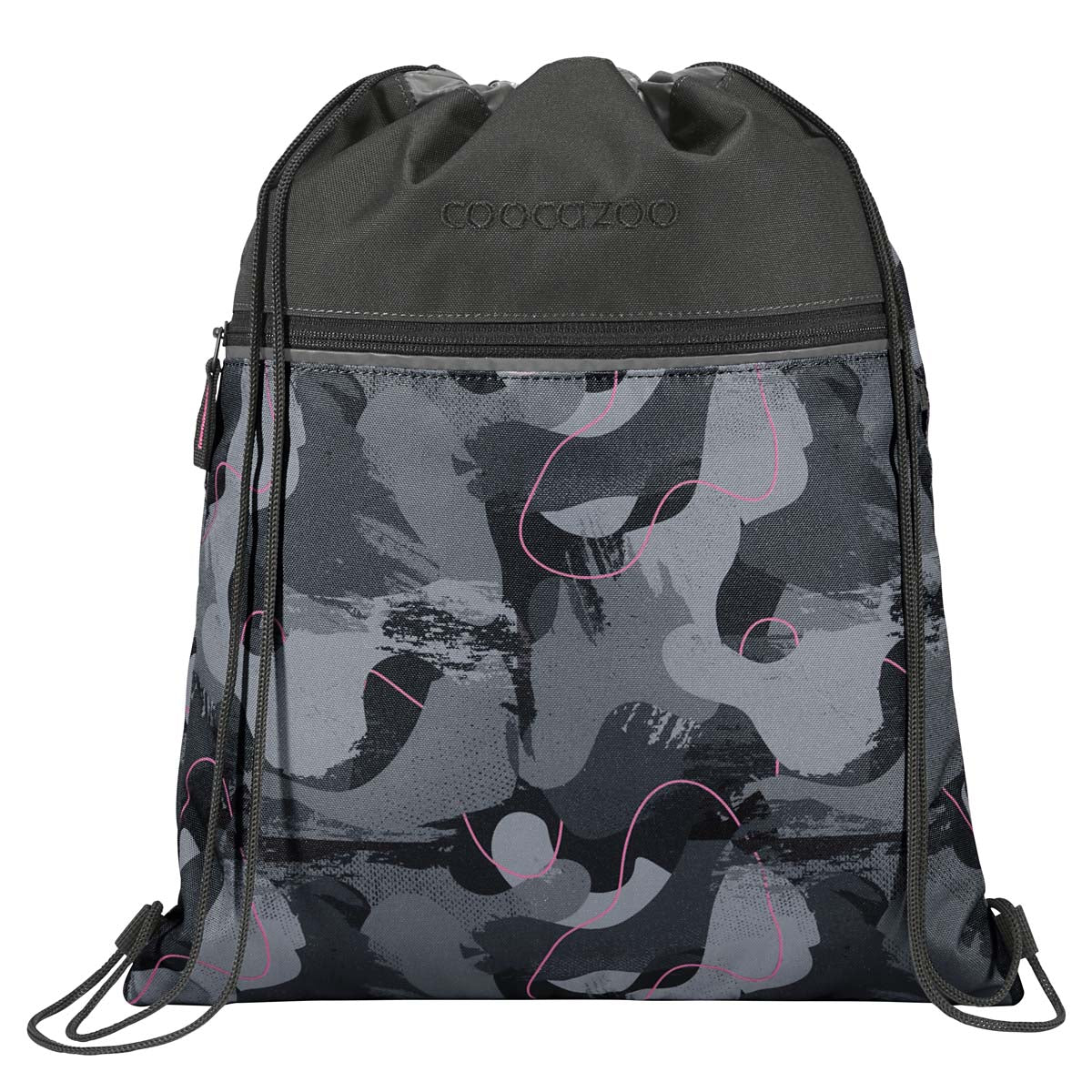 Schulrucksack PORTER Bubble Brush 3-teilig