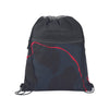 Schulrucksack-Set MATE Lava Lines 3-teilig