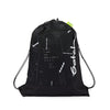 Schulrucksack-Set MATCH PLUS Ninja Matrix 3-teilig