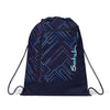 Schulrucksack-Set AIR Purple Laser 6-teilig, Kollektion 23/24