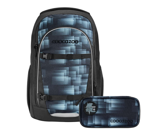 Schulrucksack EVERY Shadow Shift 2-teilig