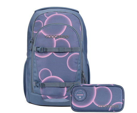 Schulrucksack EVERY Swirl Whirl 2-teilig