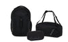Schulrucksack-Set MATCH Blackjack 3-teilig, Kollektion 2025